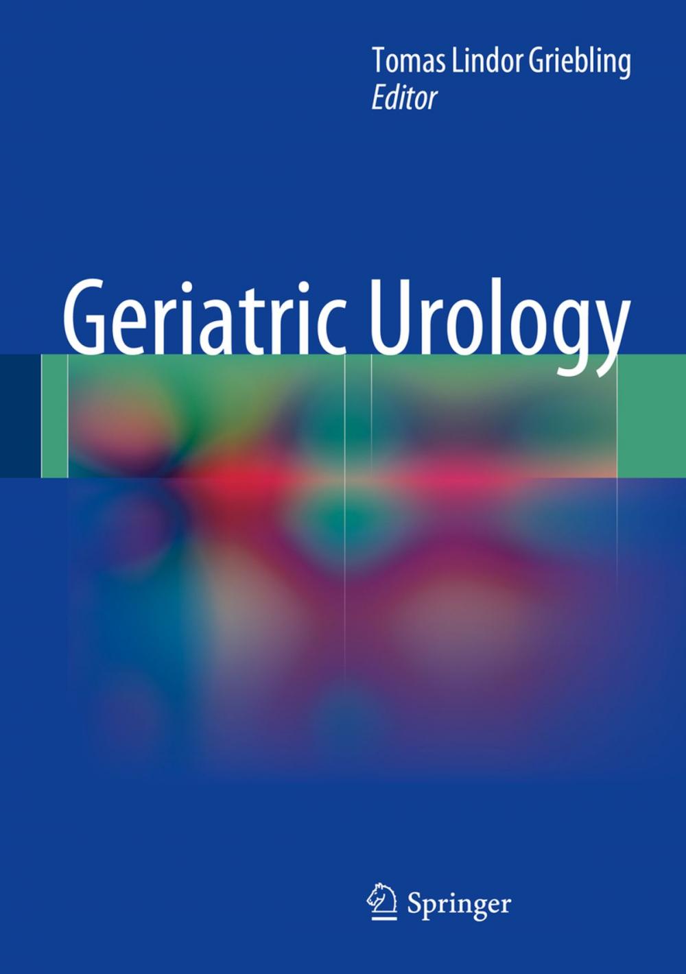 Big bigCover of Geriatric Urology