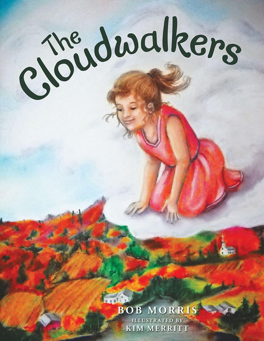 Big bigCover of The Cloudwalkers