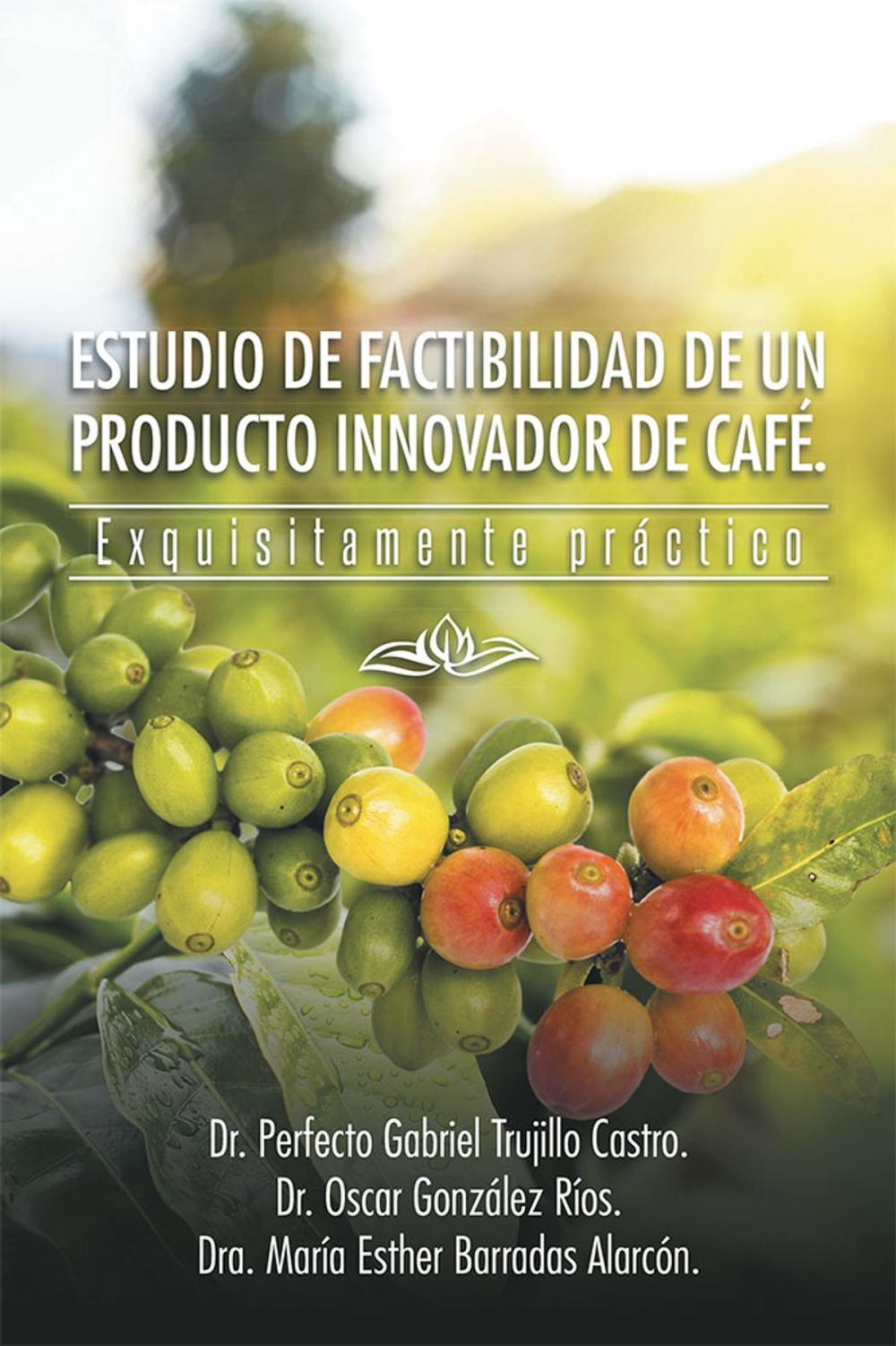 Big bigCover of Estudio De Factibilidad De Un Producto Innovador De Café.