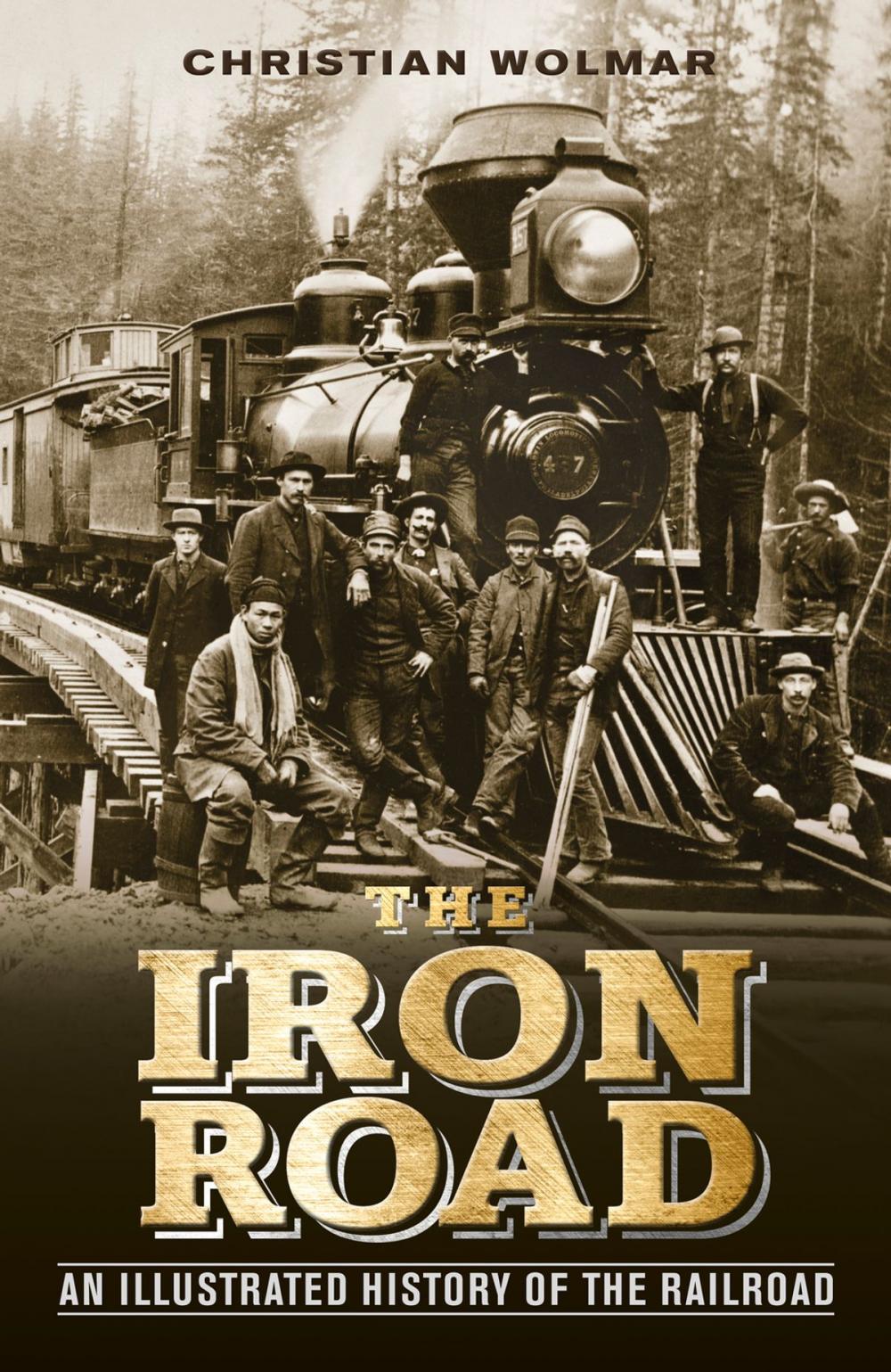 Big bigCover of The Iron Road