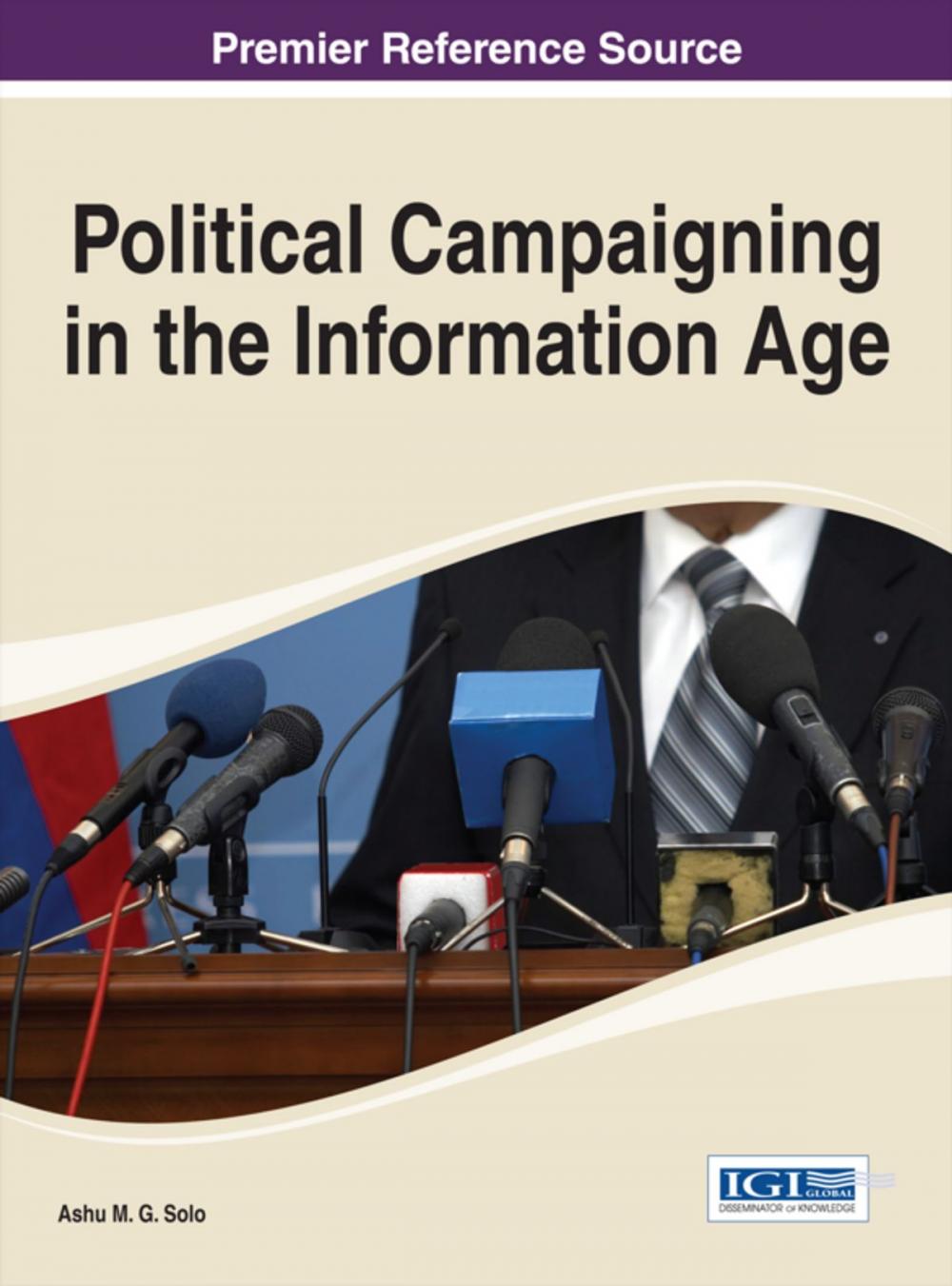 Big bigCover of Political Campaigning in the Information Age