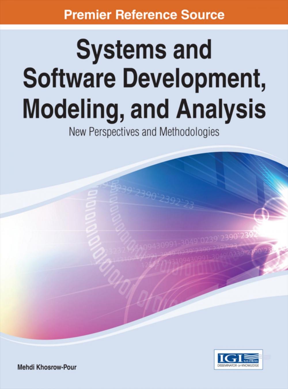 Big bigCover of Systems and Software Development, Modeling, and Analysis