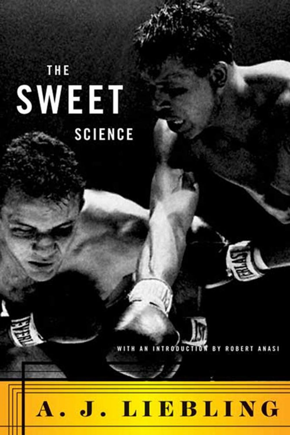 Big bigCover of The Sweet Science