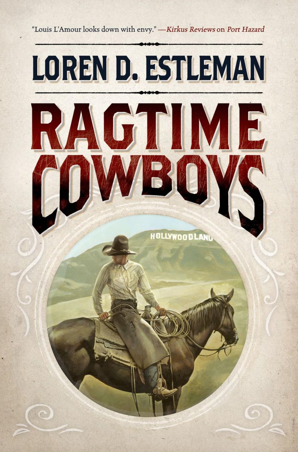 Big bigCover of Ragtime Cowboys