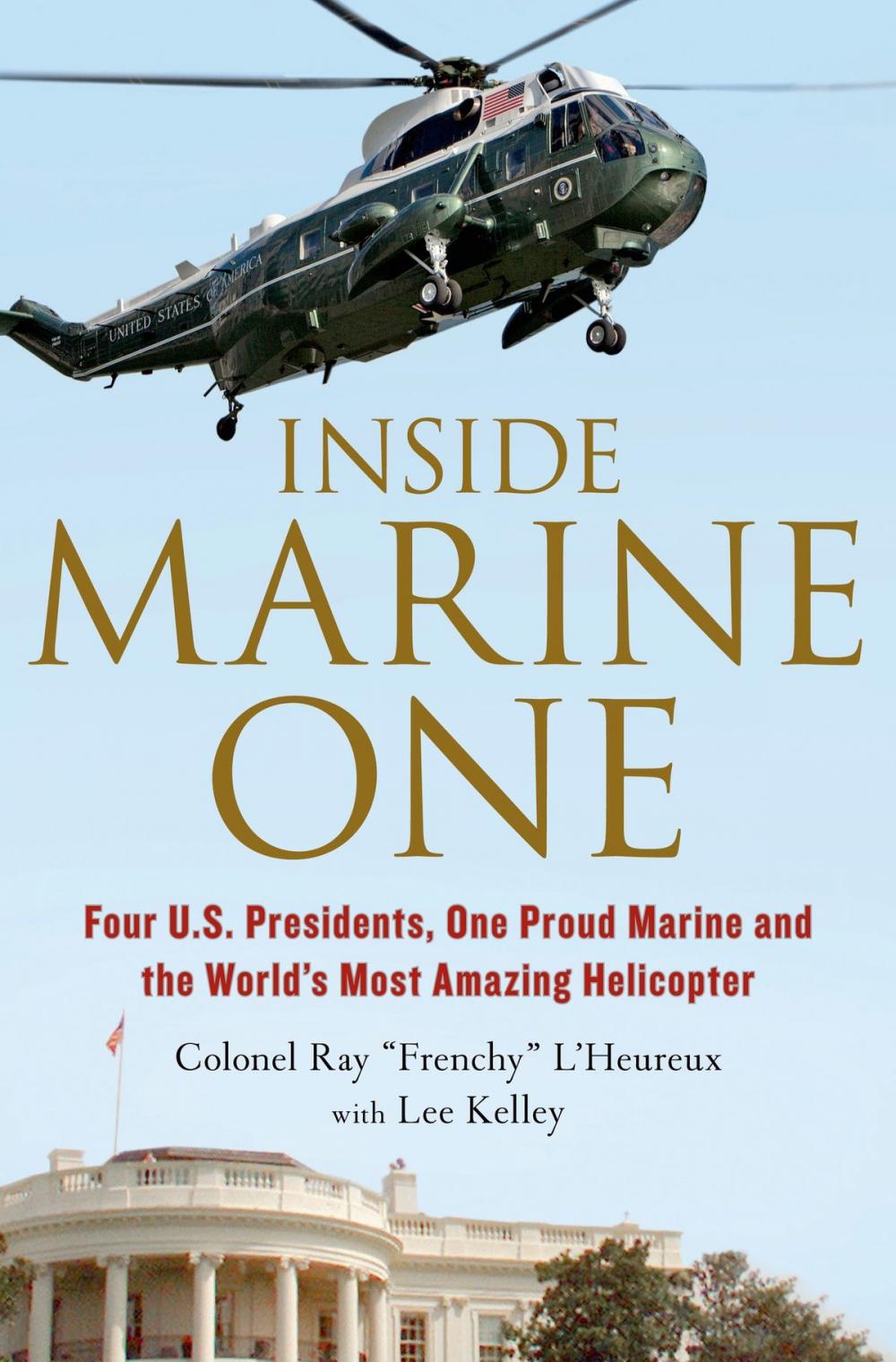 Big bigCover of Inside Marine One