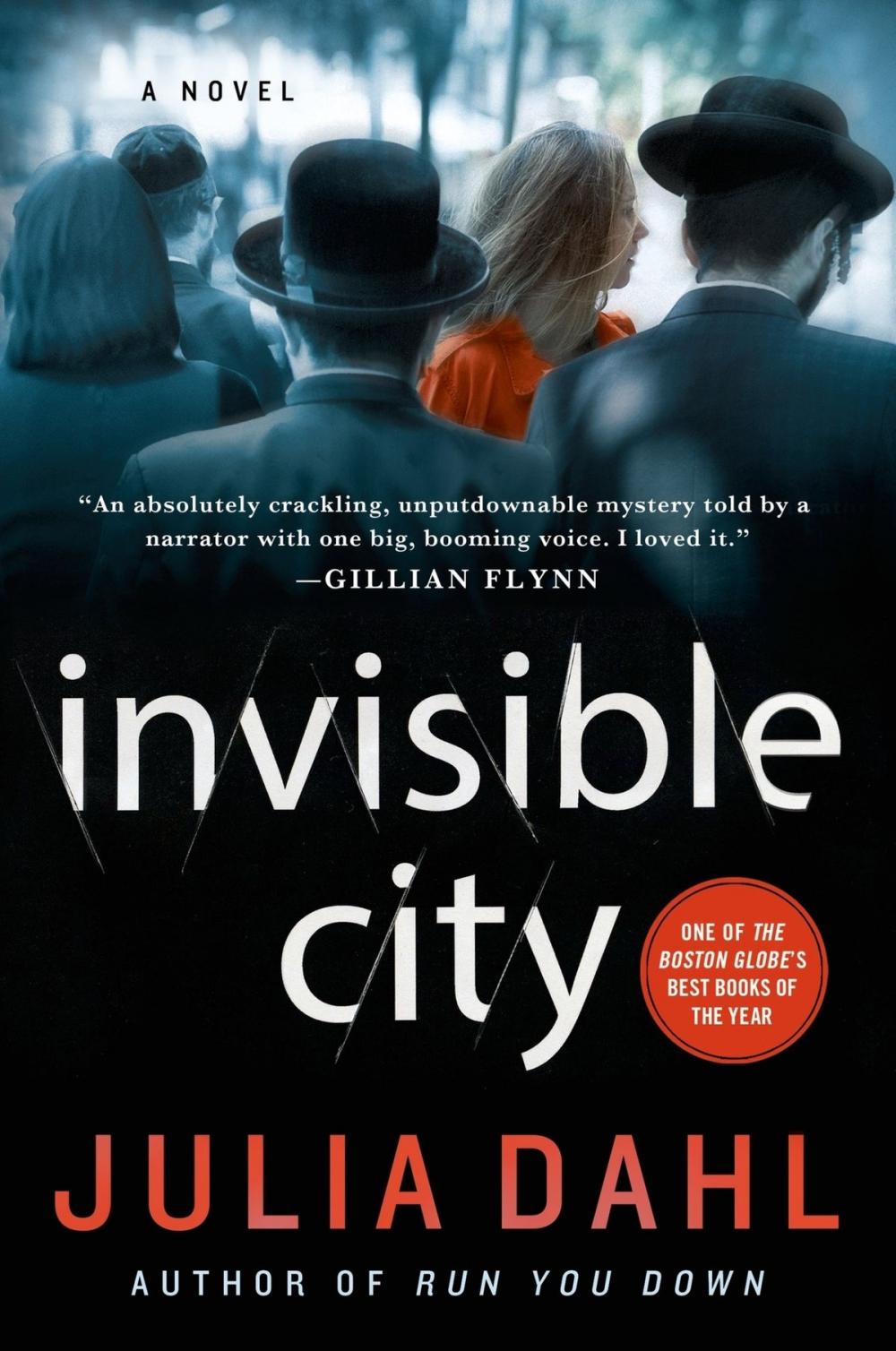 Big bigCover of Invisible City