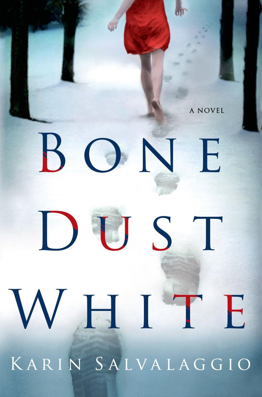 Big bigCover of Bone Dust White