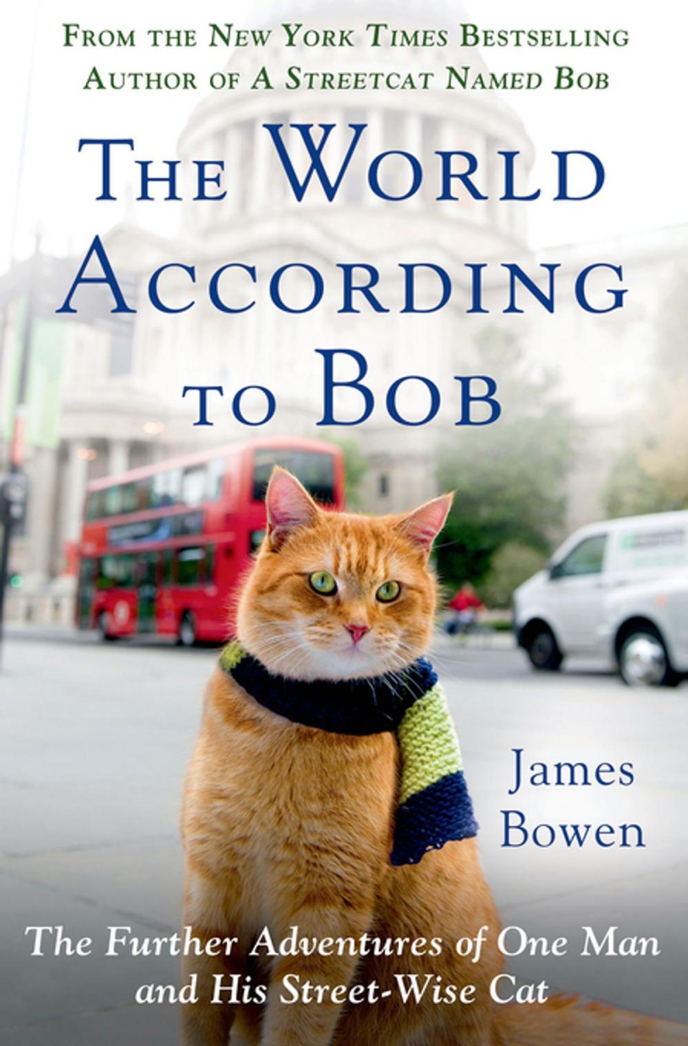 Big bigCover of The World According to Bob