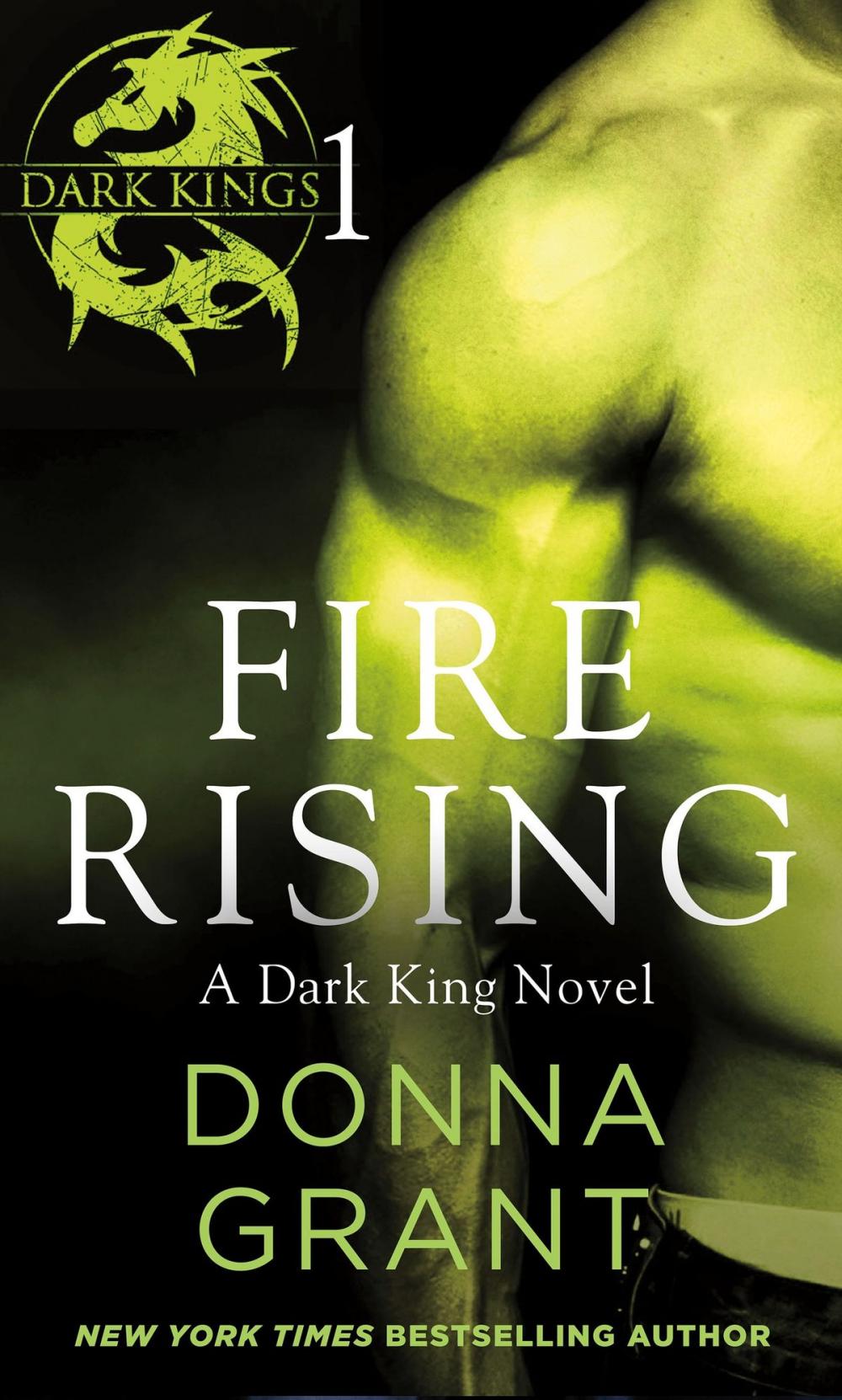 Big bigCover of Fire Rising: Part 1