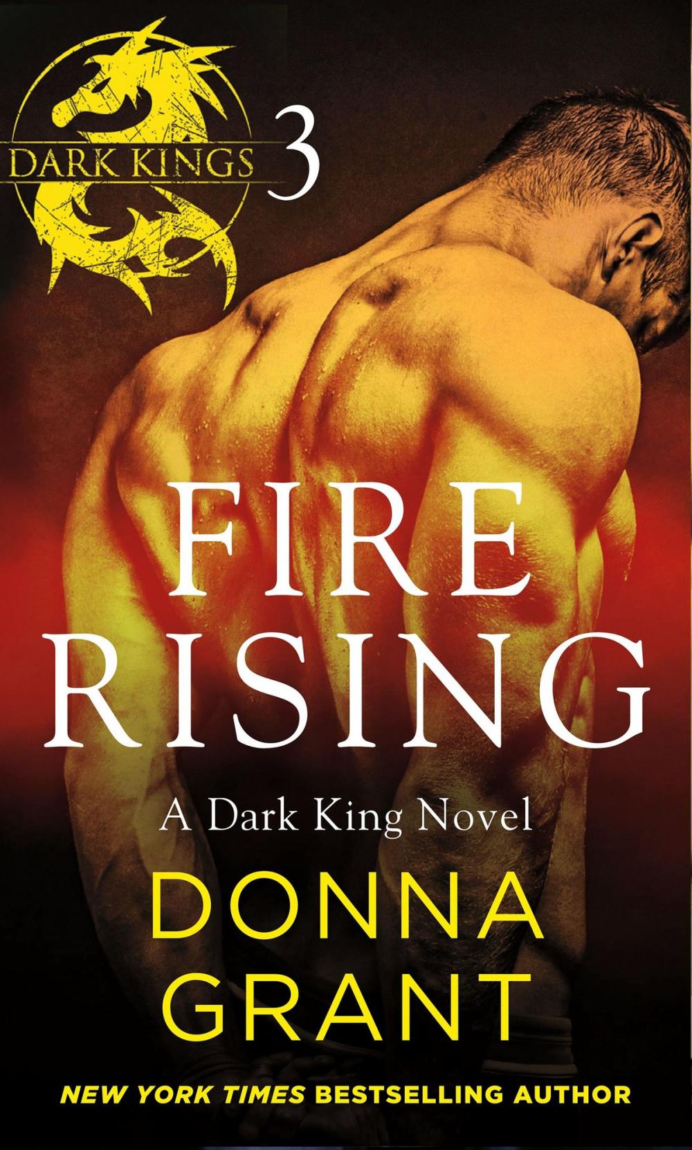 Big bigCover of Fire Rising: Part 3