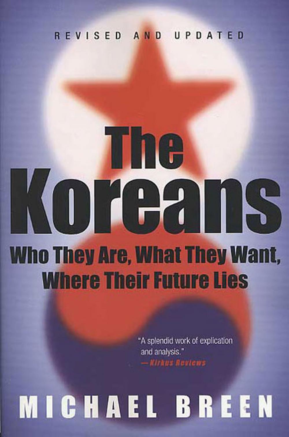 Big bigCover of The Koreans