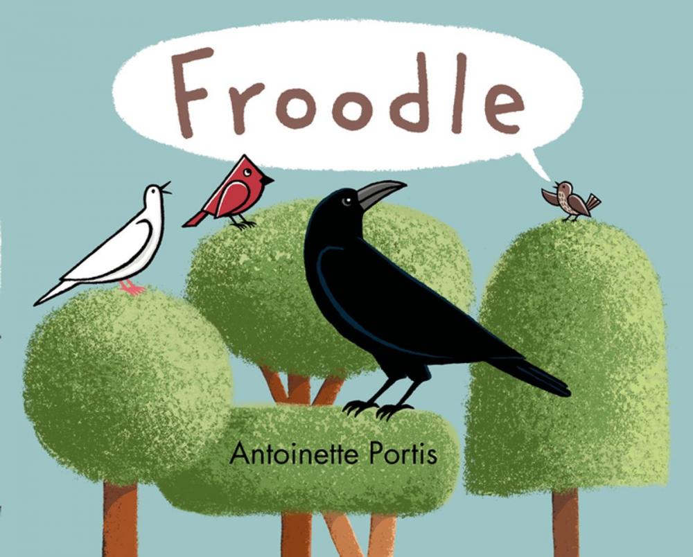 Big bigCover of Froodle