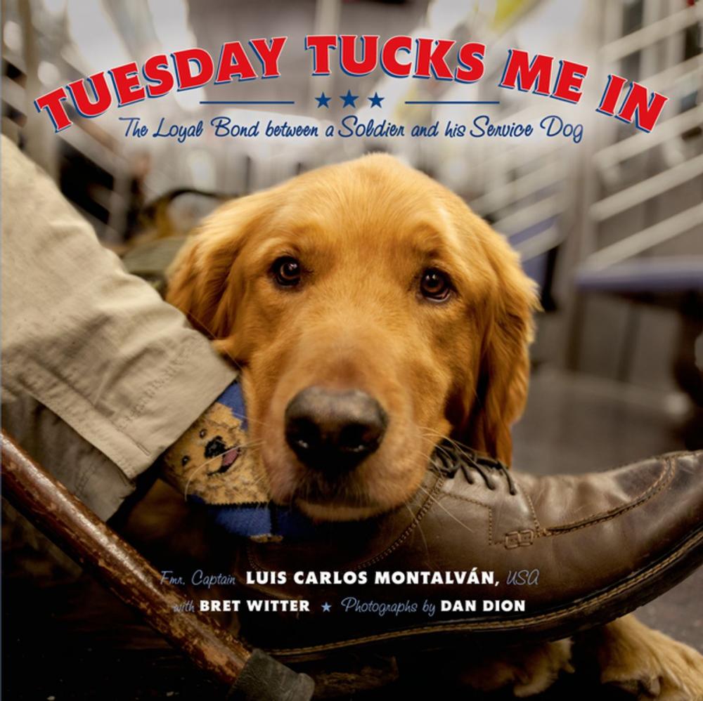 Big bigCover of Tuesday Tucks Me In