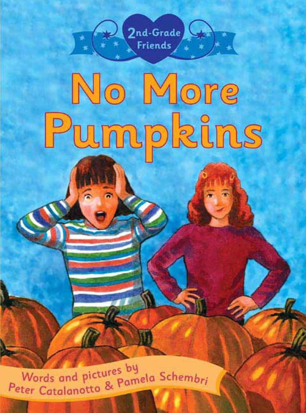 Big bigCover of No More Pumpkins