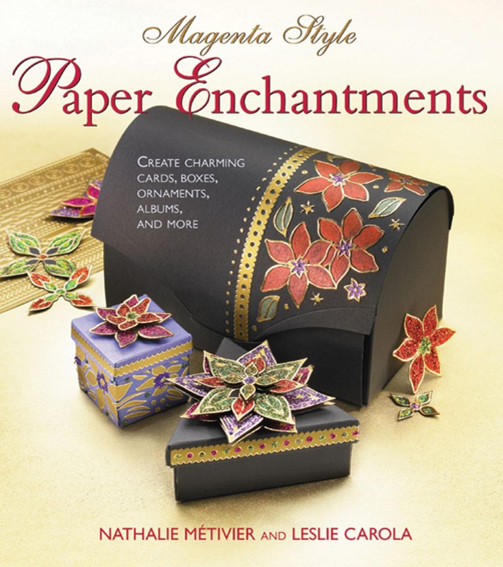 Big bigCover of Magenta Style Paper Enchantments