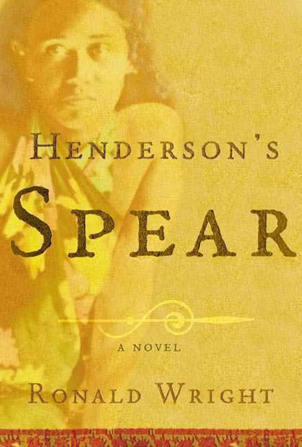 Big bigCover of Henderson's Spear