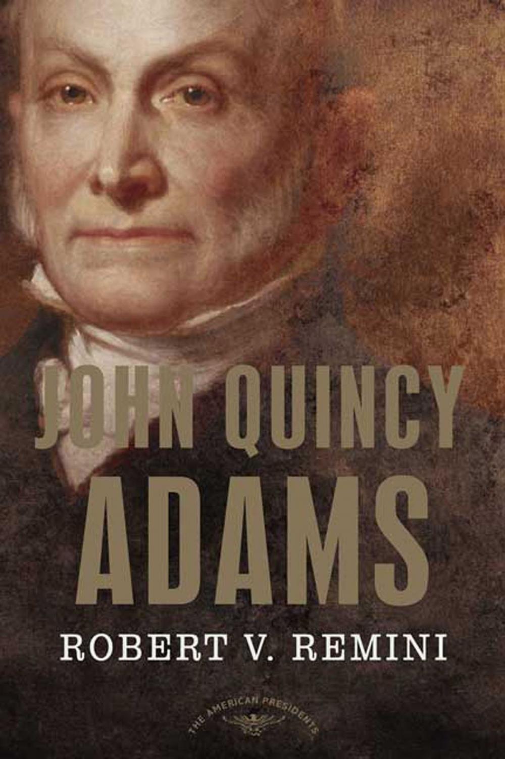 Big bigCover of John Quincy Adams