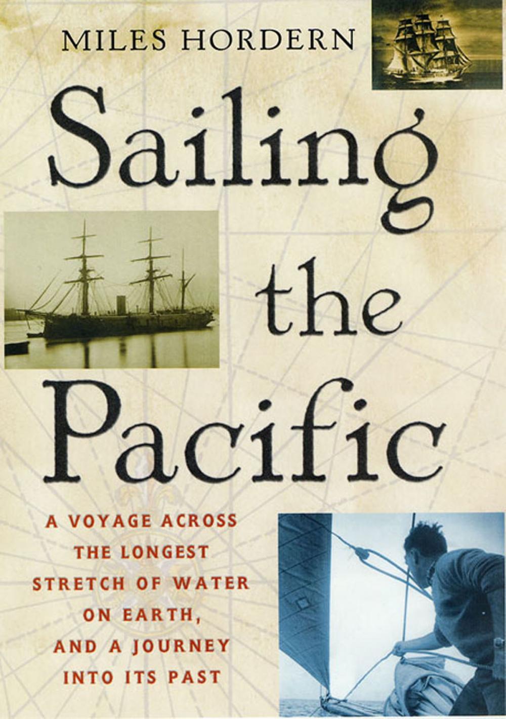 Big bigCover of Sailing the Pacific