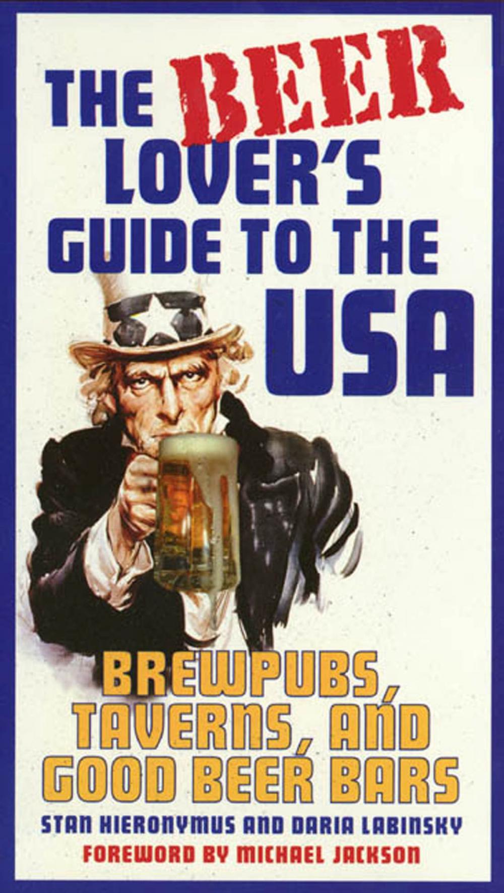 Big bigCover of The Beer Lover's Guide to the USA