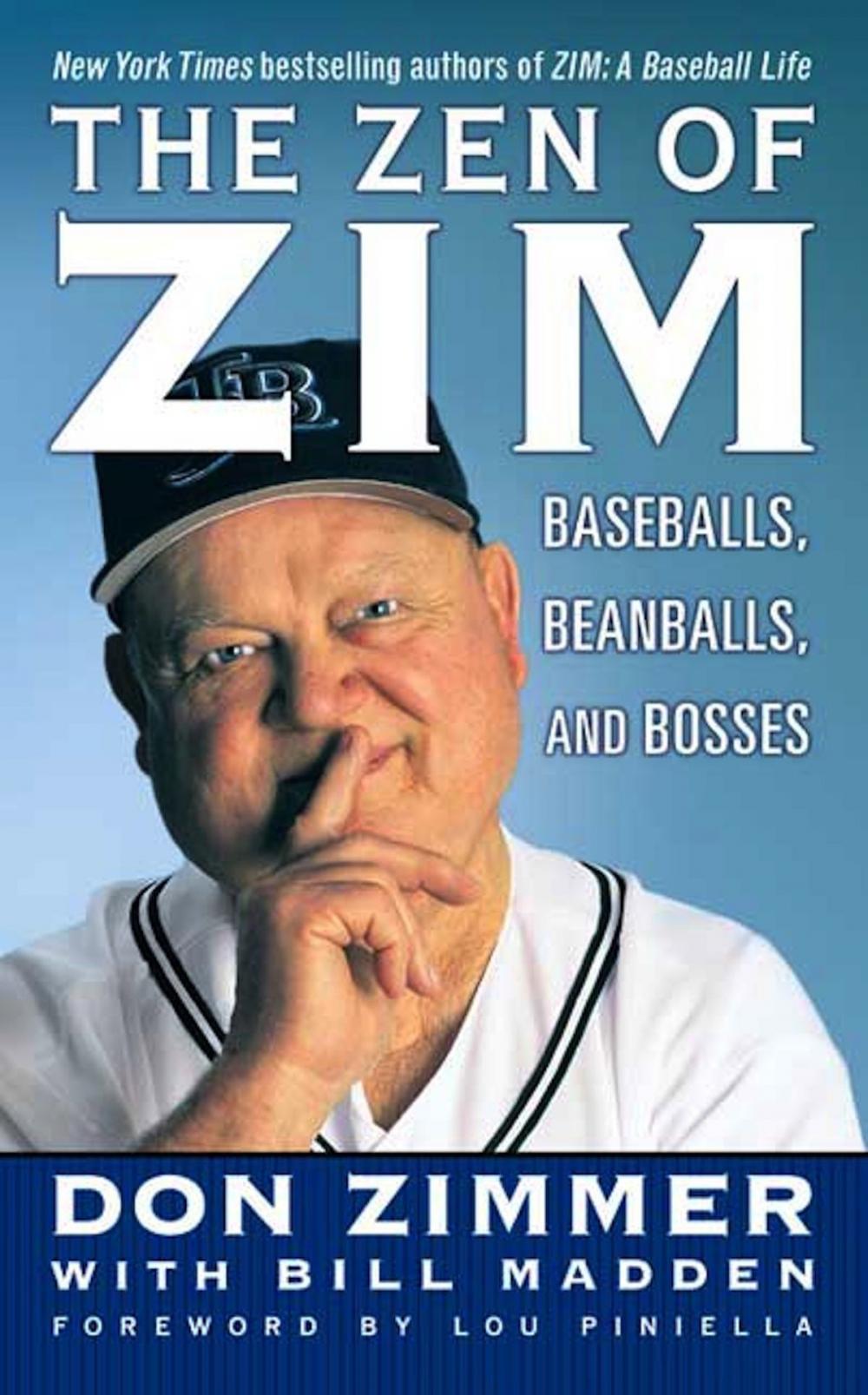 Big bigCover of The Zen of Zim