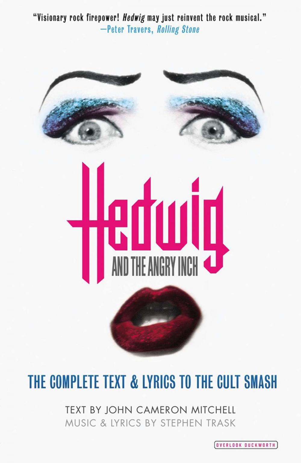 Big bigCover of Hedwig and the Angry Inch