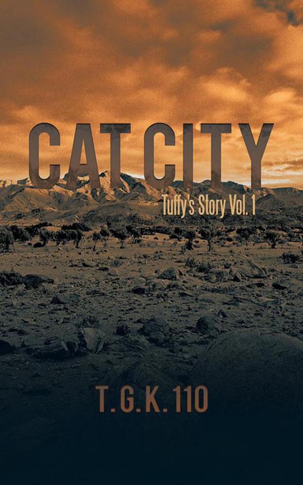 Big bigCover of Cat City