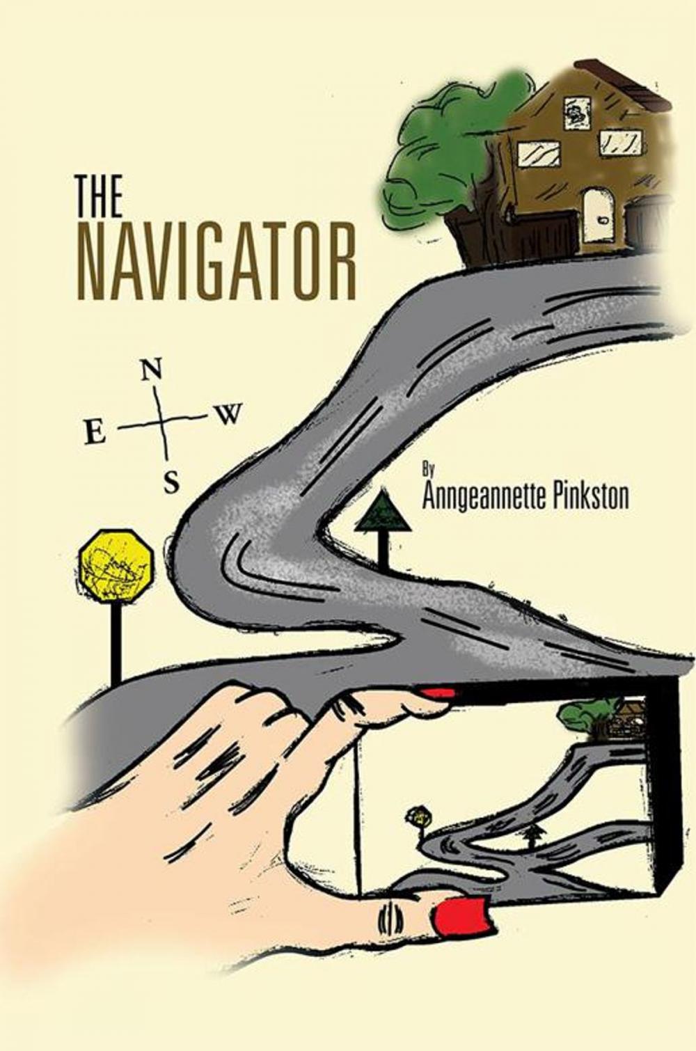 Big bigCover of The Navigator