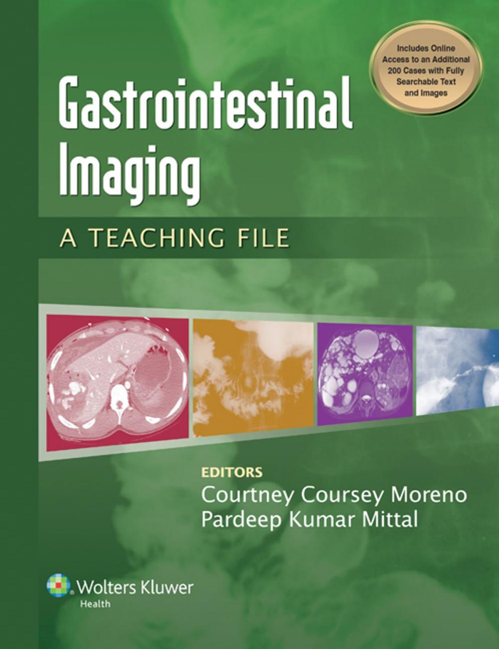 Big bigCover of Gastrointestinal Imaging