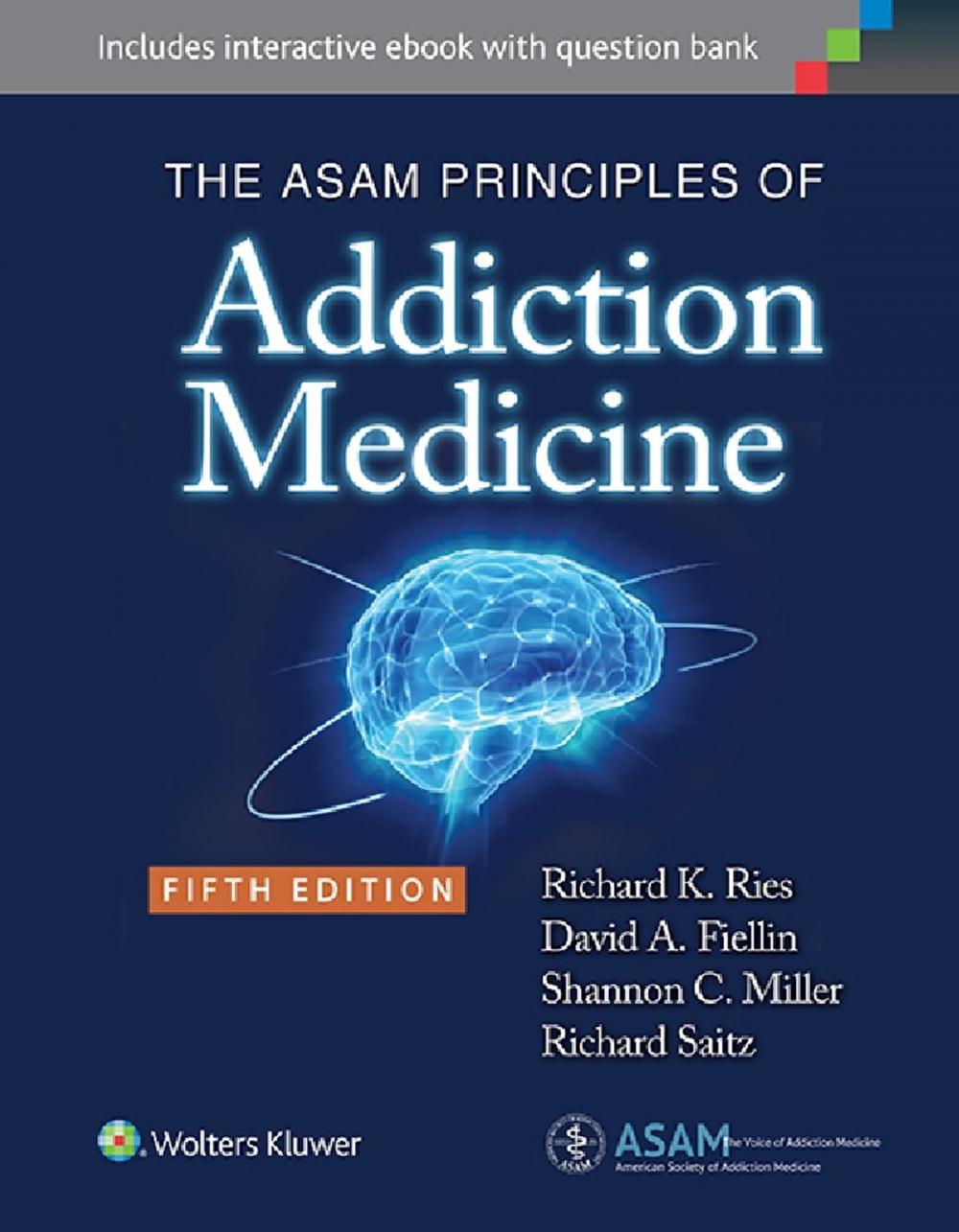 Big bigCover of The ASAM Principles of Addiction Medicine