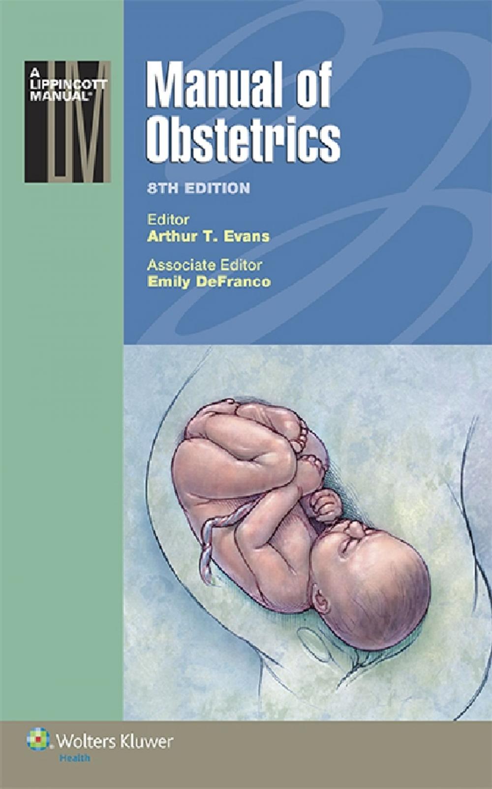 Big bigCover of Manual of Obstetrics