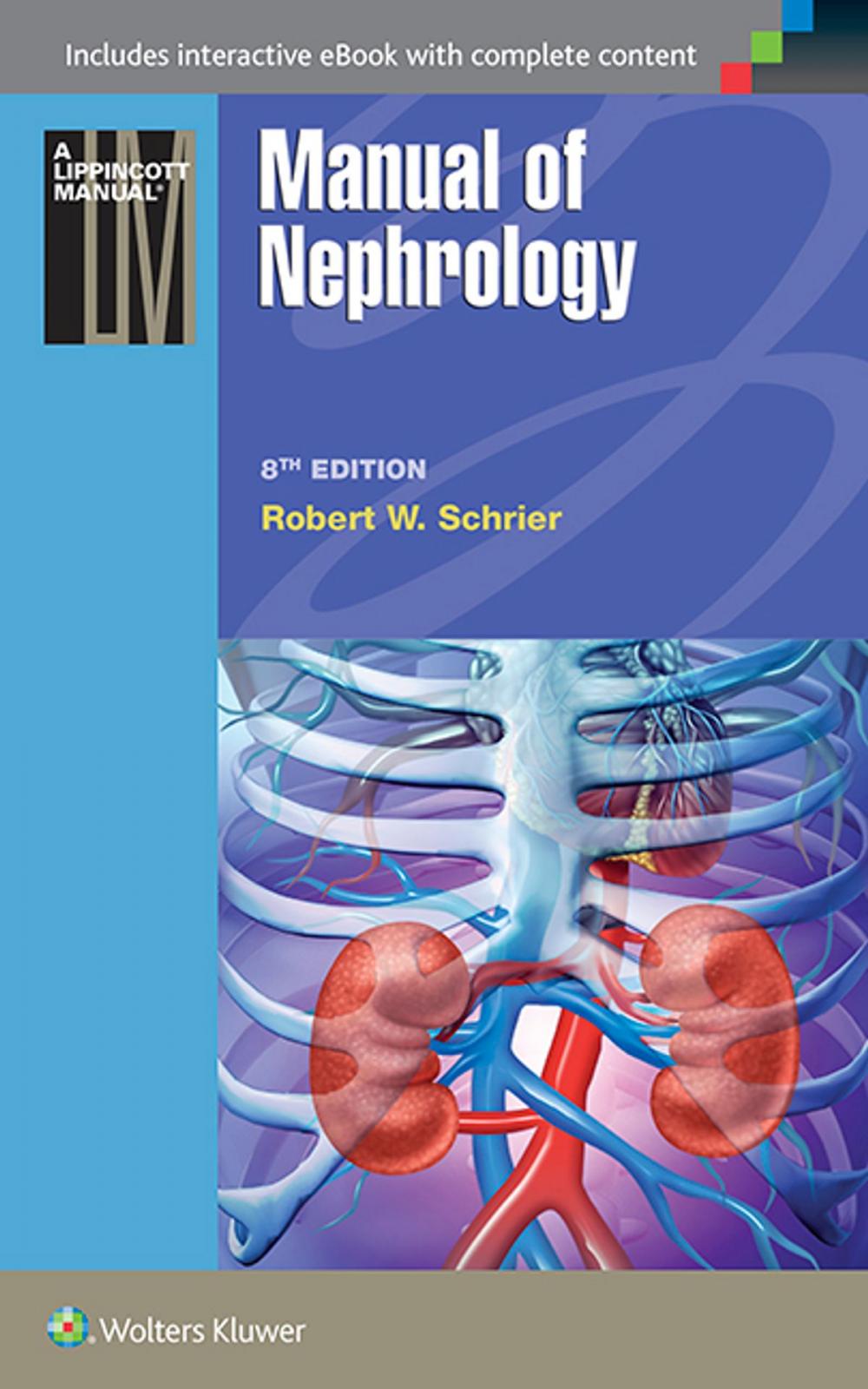 Big bigCover of Manual of Nephrology