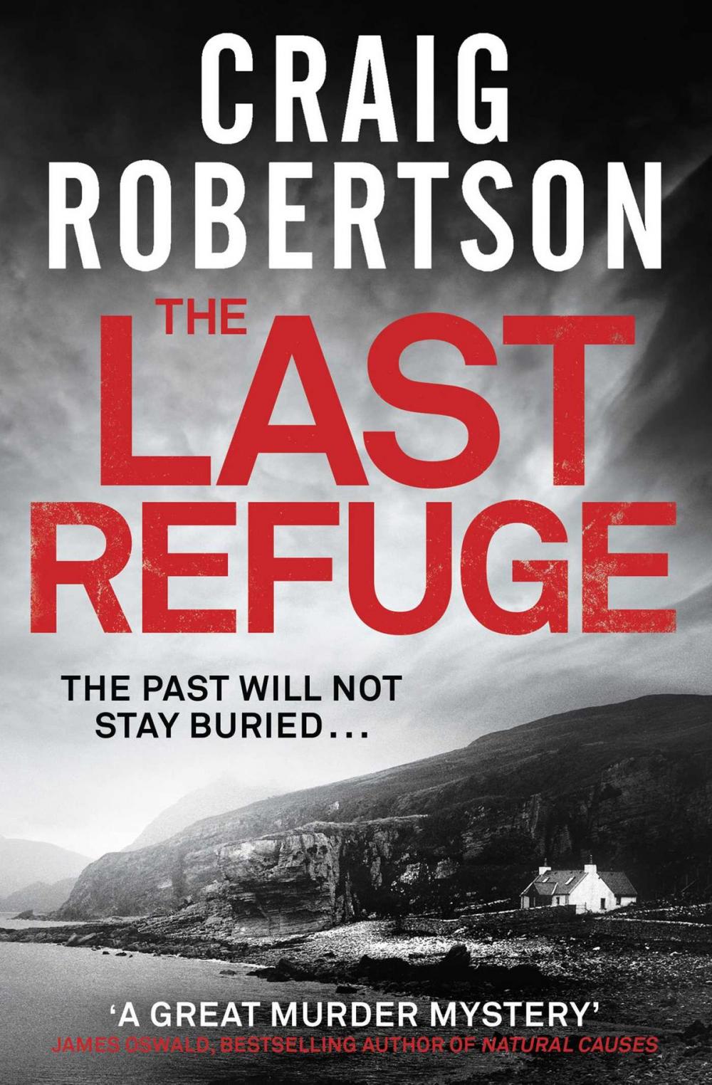 Big bigCover of The Last Refuge