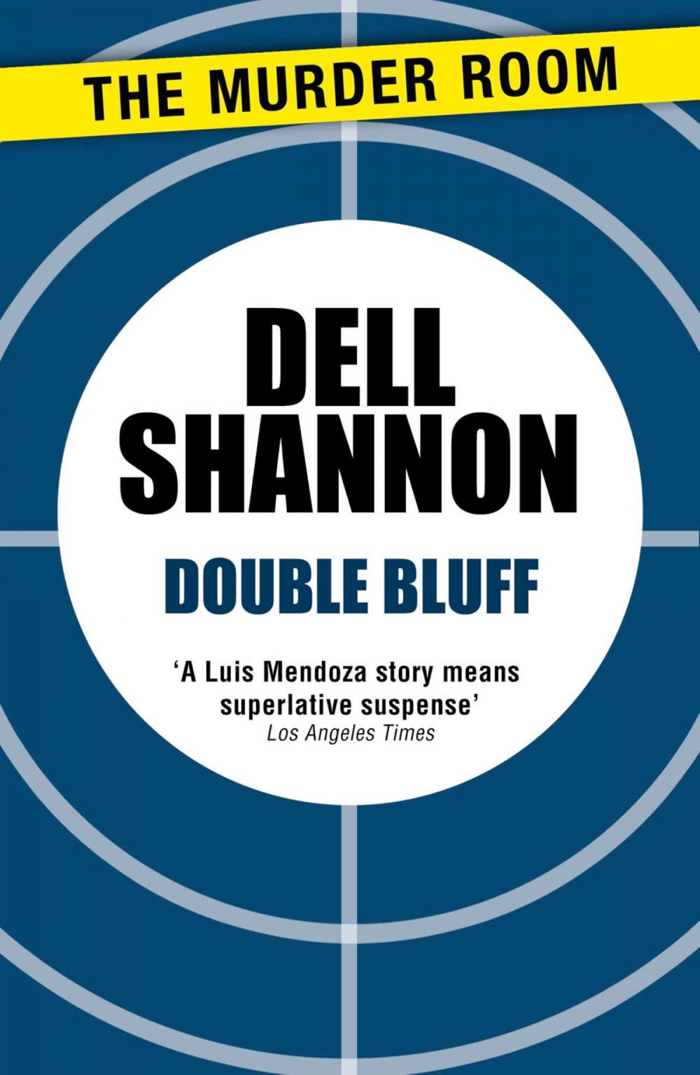 Big bigCover of Double Bluff