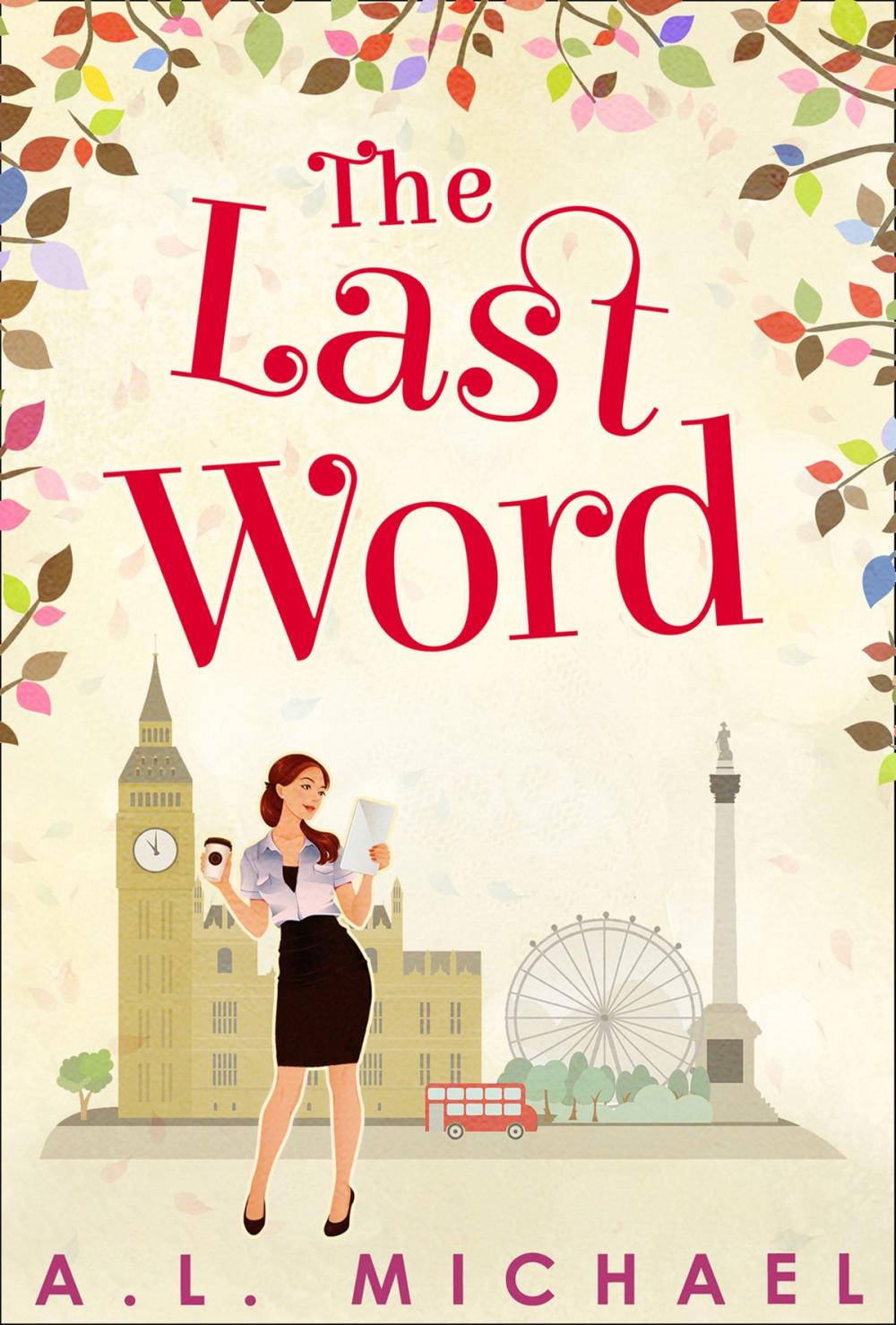 Big bigCover of The Last Word