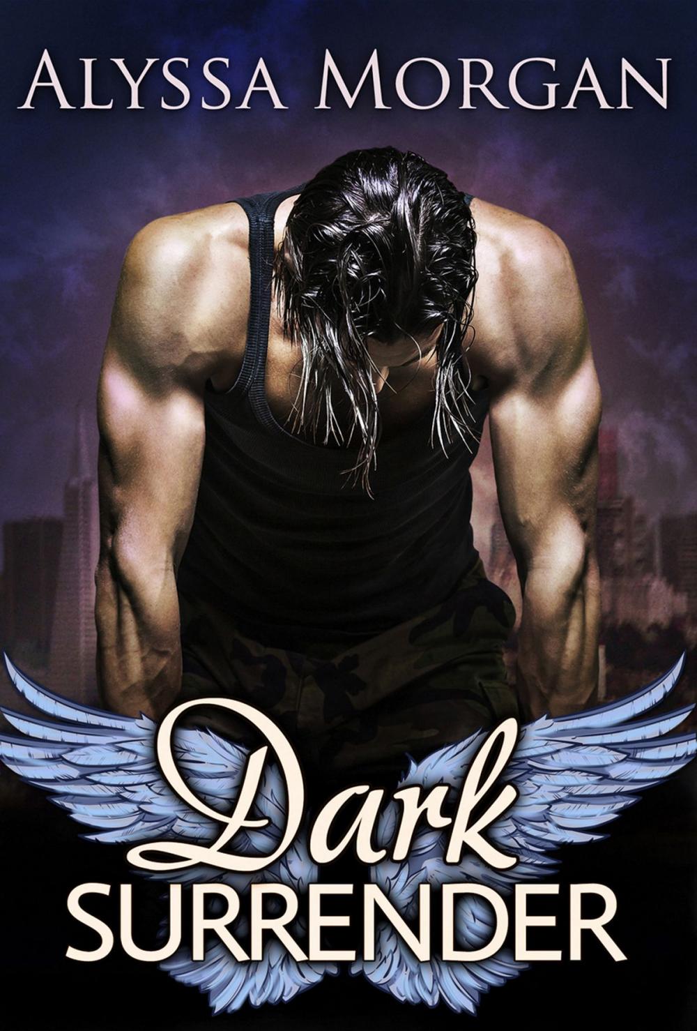 Big bigCover of Dark Surrender