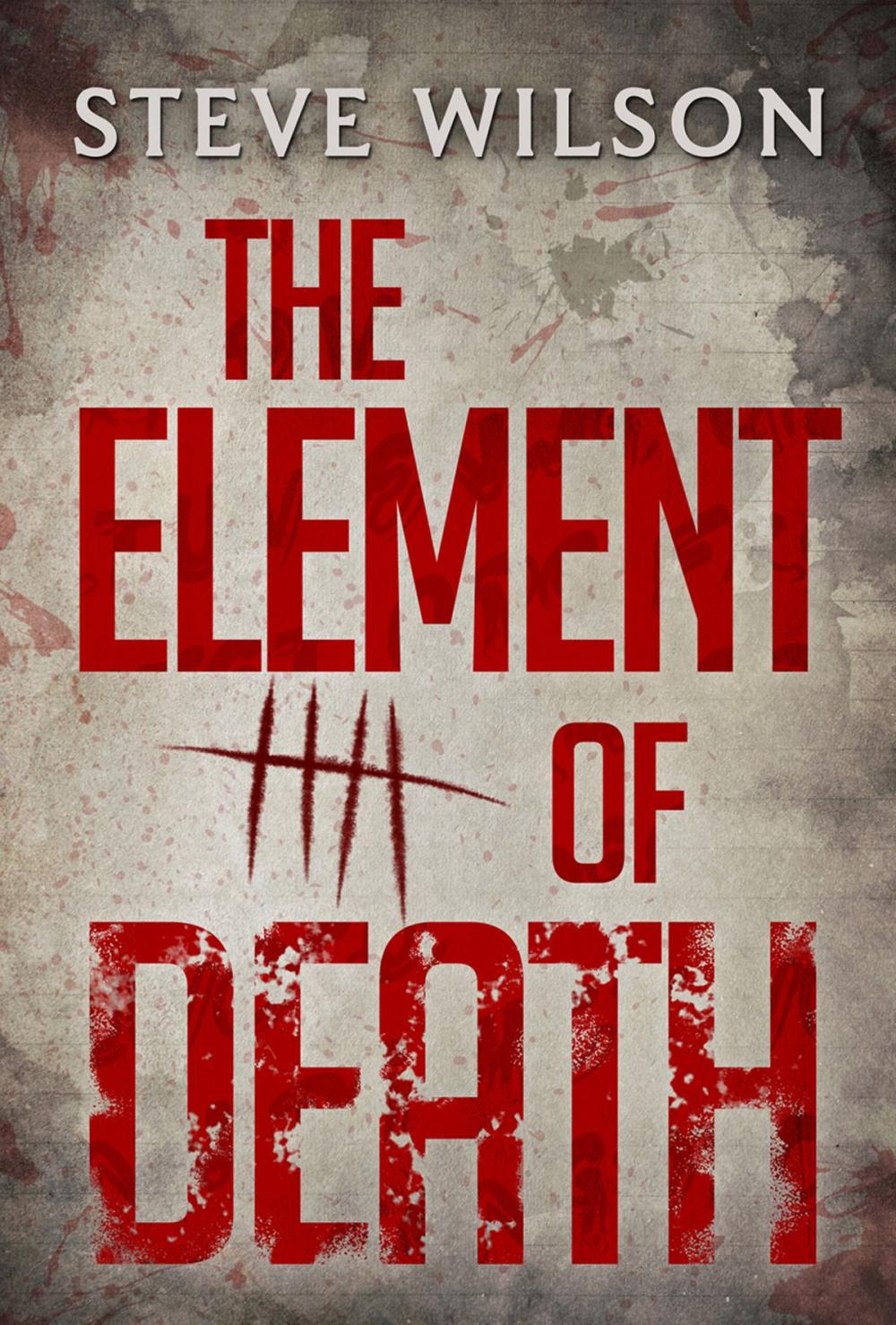 Big bigCover of The Element Of Death