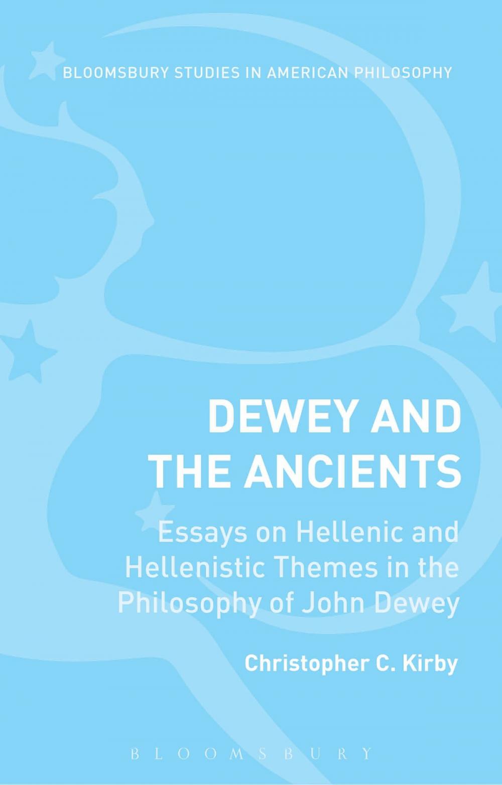 Big bigCover of Dewey and the Ancients