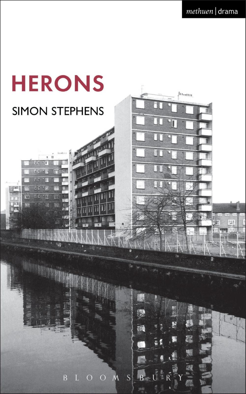 Big bigCover of Herons