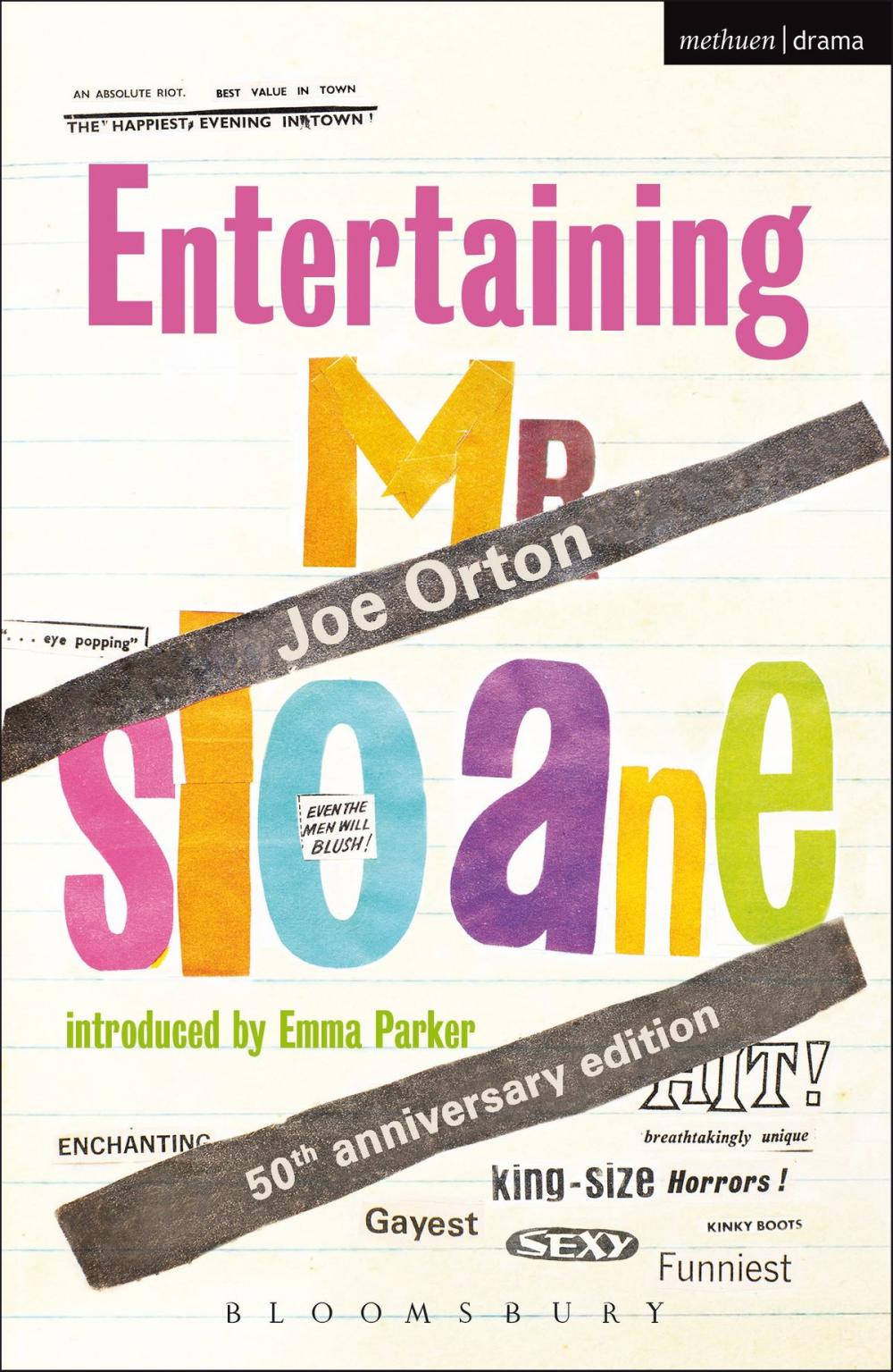 Big bigCover of Entertaining Mr Sloane