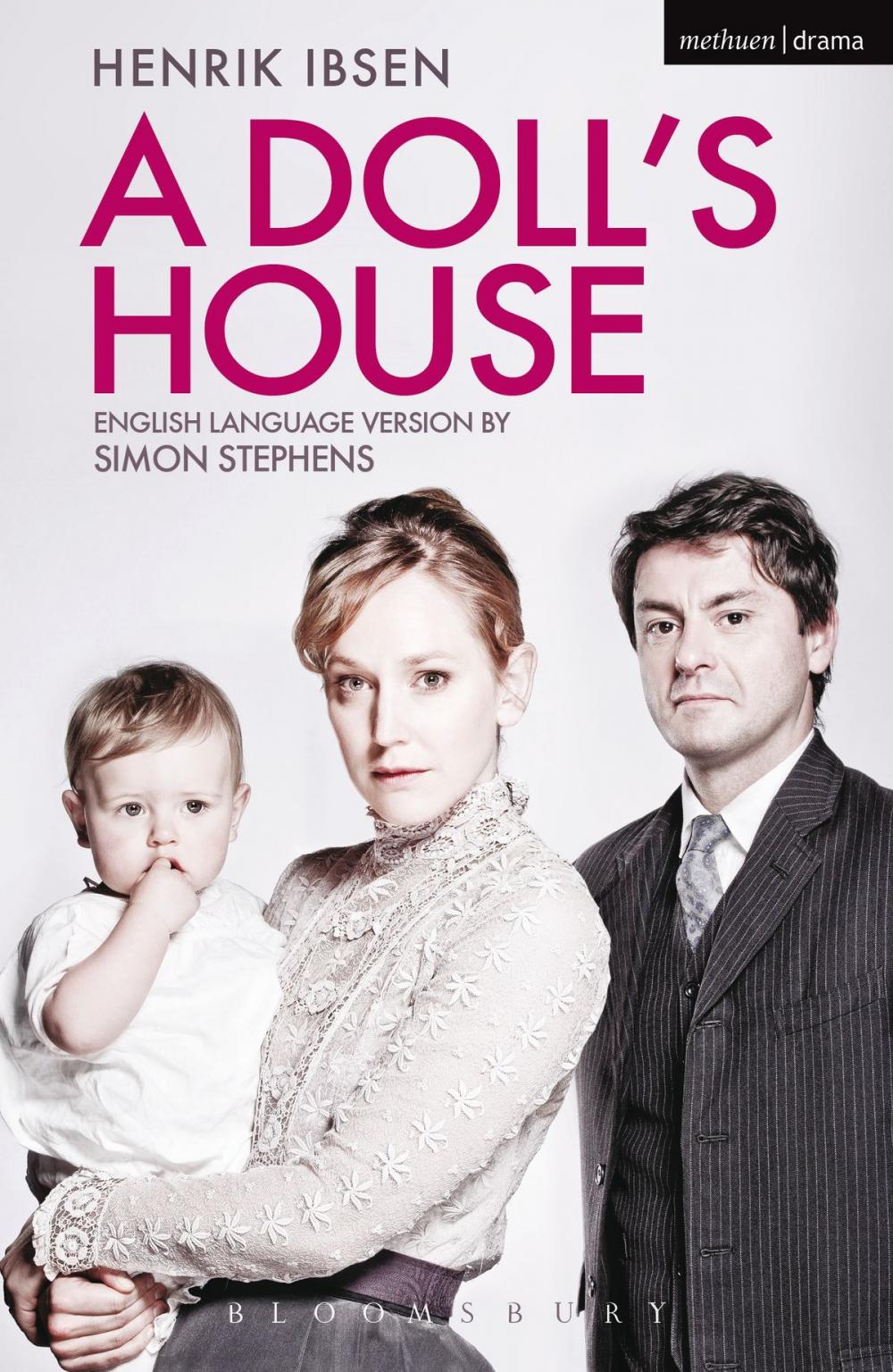 Big bigCover of A Doll's House