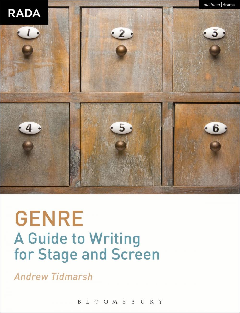 Big bigCover of Genre: A Guide to Writing for Stage and Screen