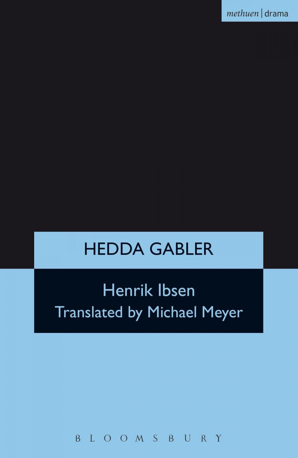 Big bigCover of Hedda Gabler