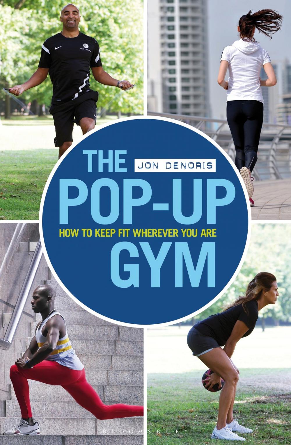 Big bigCover of The Pop-up Gym