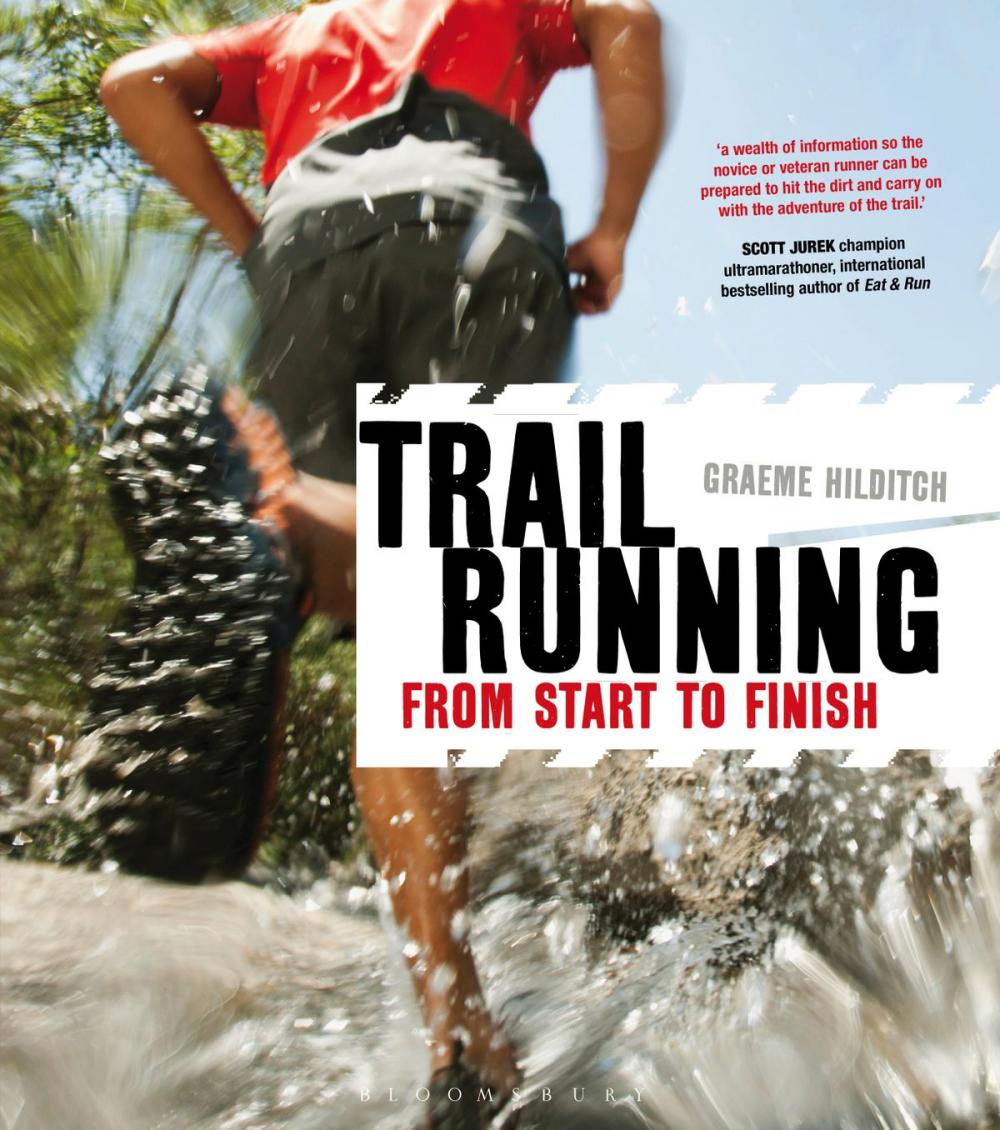 Big bigCover of Trail Running