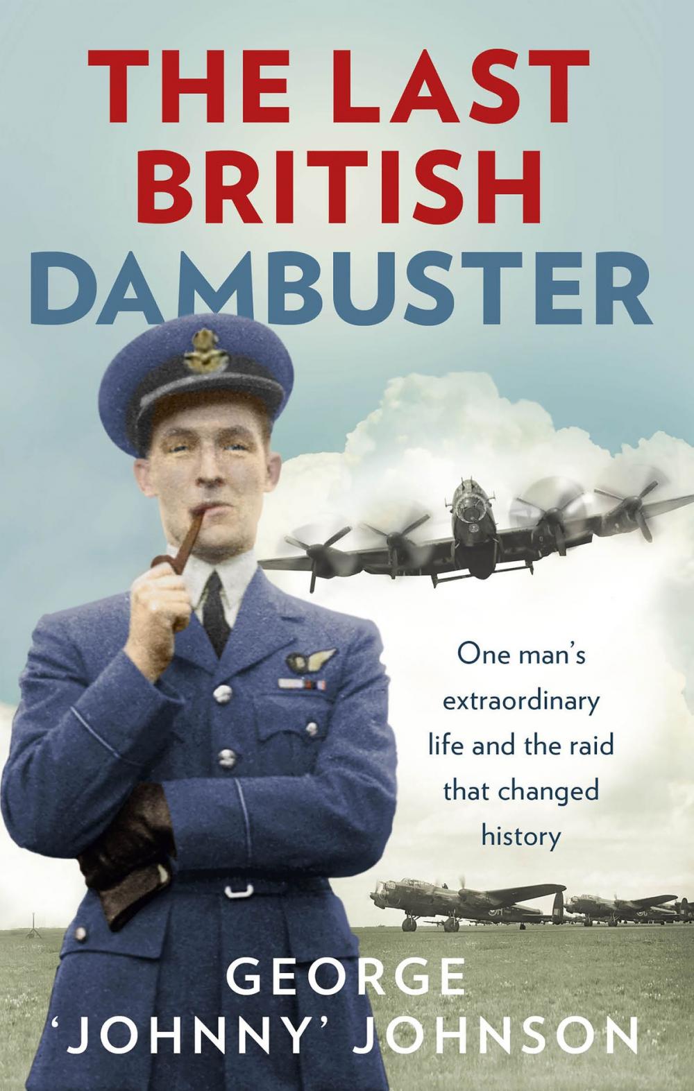 Big bigCover of The Last British Dambuster