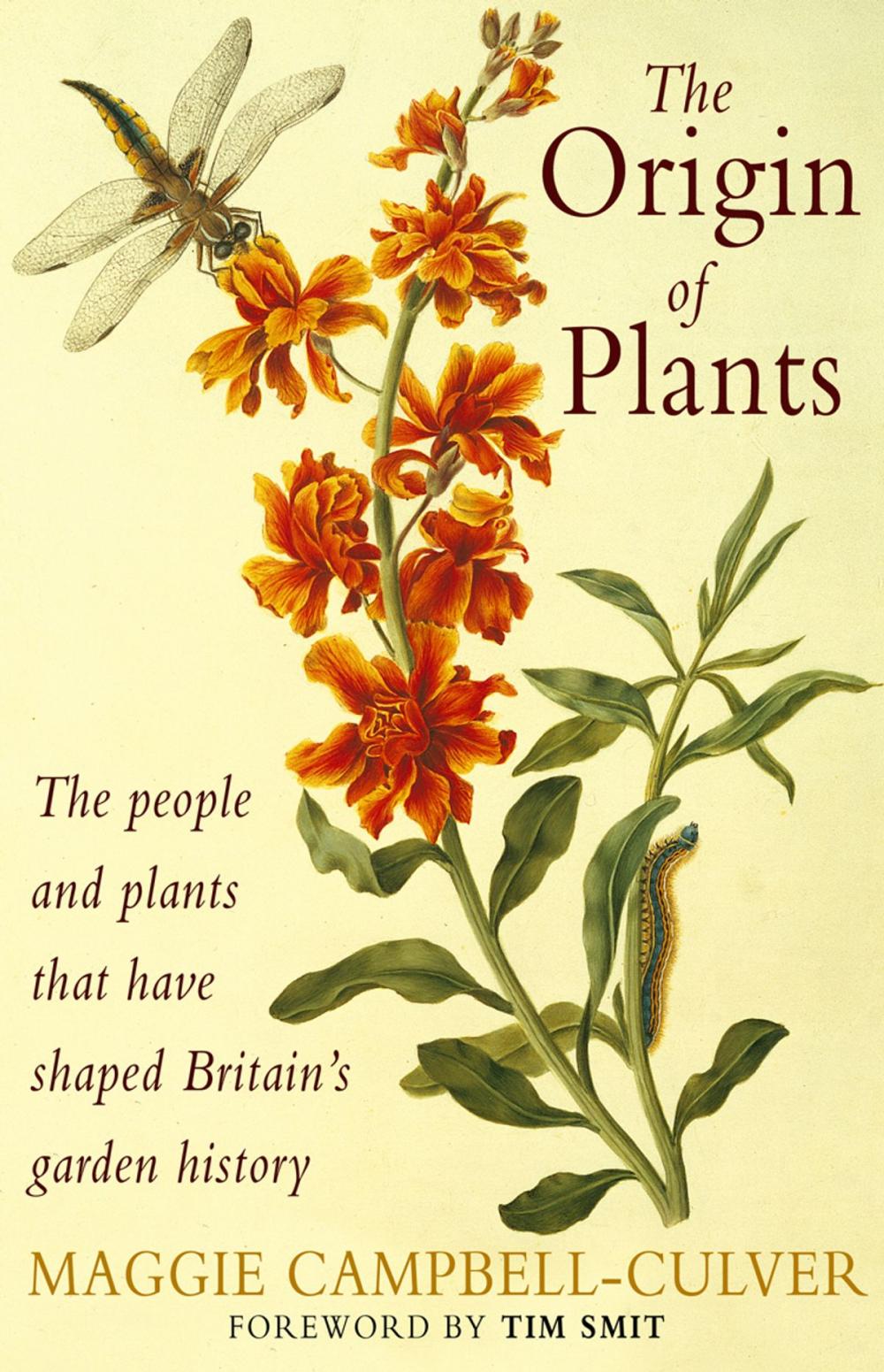 Big bigCover of The Origin Of Plants