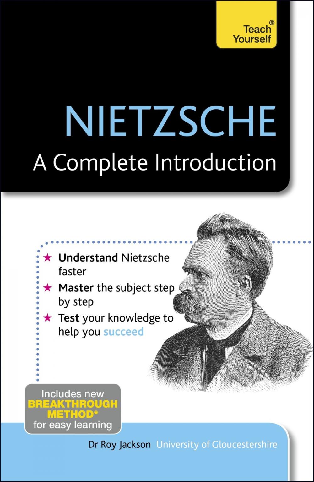 Big bigCover of Nietzsche: A Complete Introduction: Teach Yourself