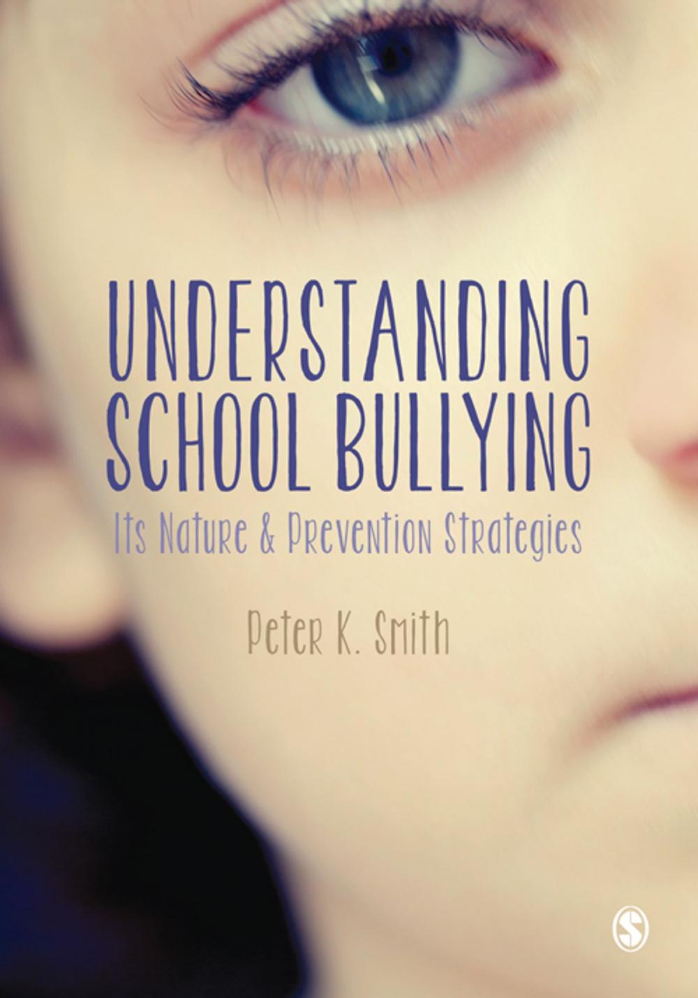 Big bigCover of Understanding School Bullying