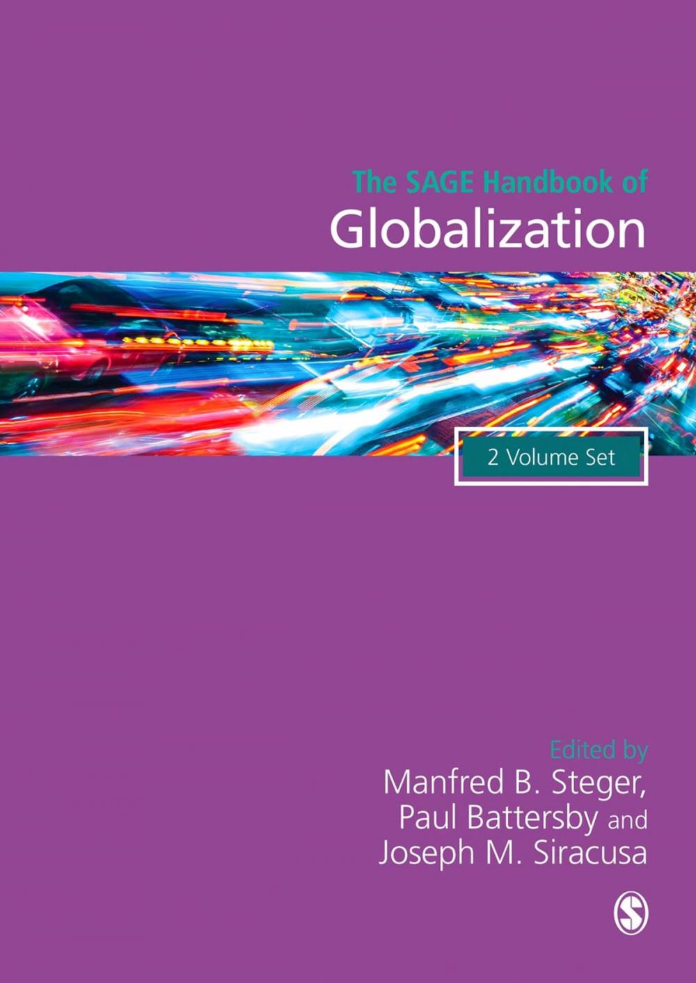 Big bigCover of The SAGE Handbook of Globalization