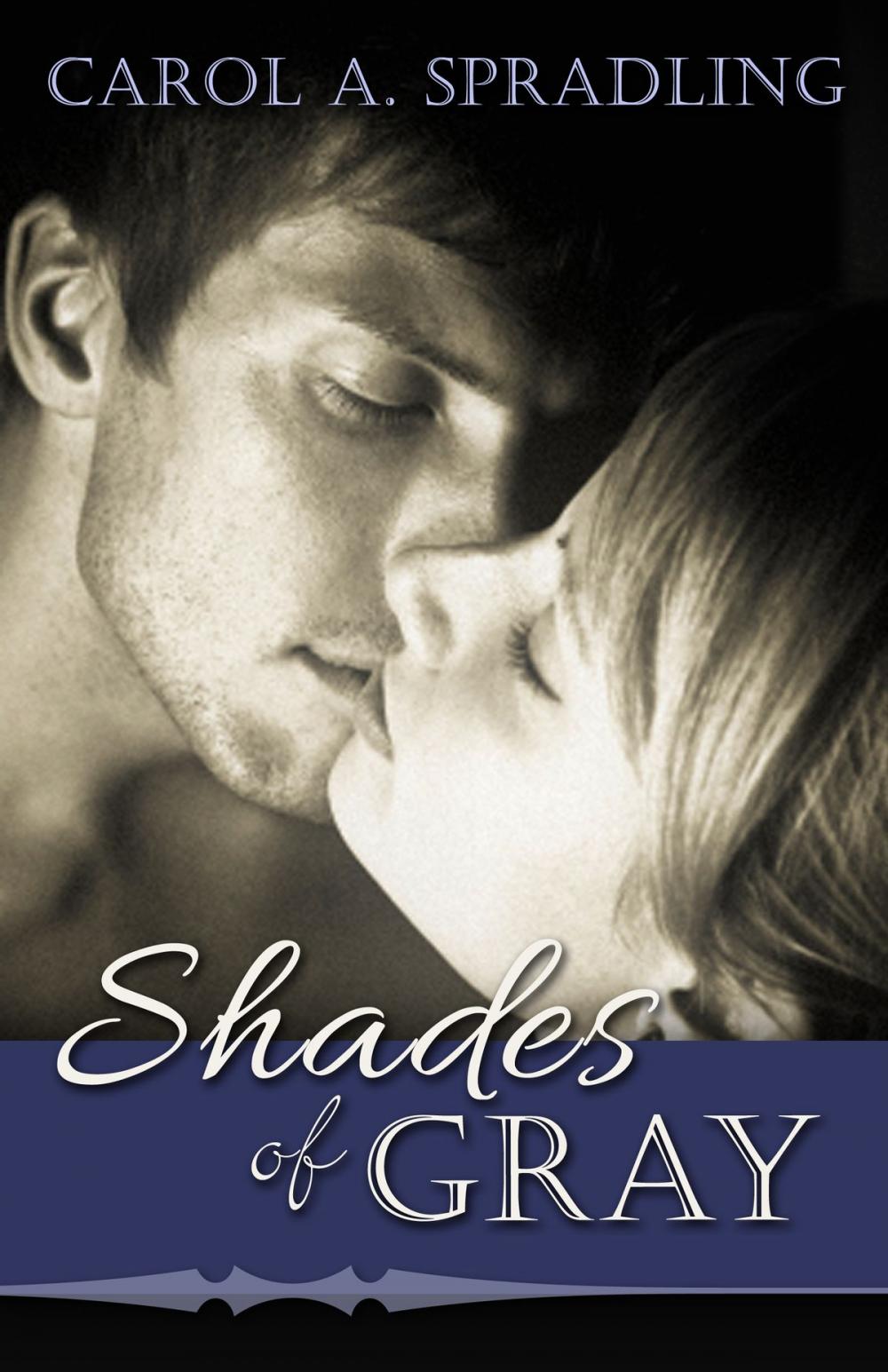 Big bigCover of Shades of Gray